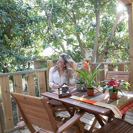 Ciriga Sicily Glamping Resort Luxuszelt *