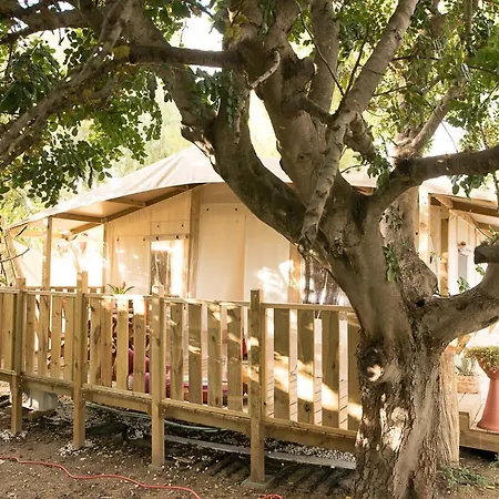 Ciriga Sicily Glamping Resort