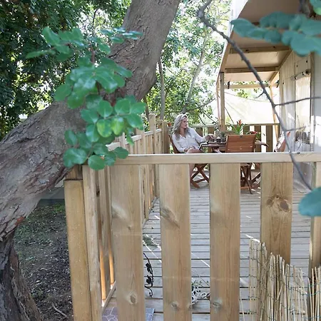 Ciriga Sicily Glamping Resort Luxuszelt