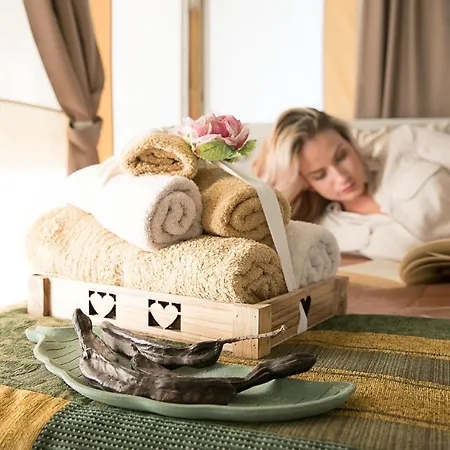 Ciriga Sicily Glamping Resort Santa Maria Del Focallo