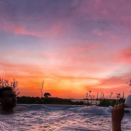 Ciriga Sicily Glamping Resort * Santa Maria Del Focallo