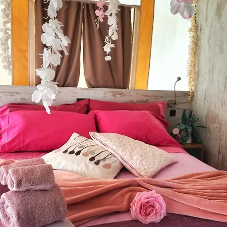 Luxuszelt Ciriga Sicily Glamping Resort *