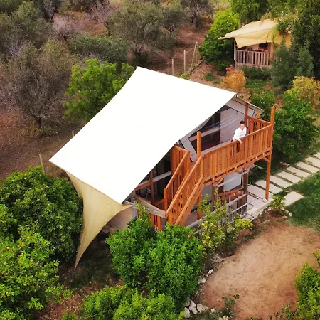 Ciriga Sicily Glamping Resort Luxuszelt *