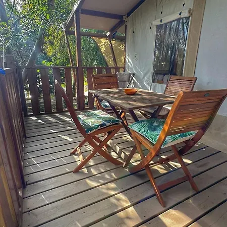 Ciriga Sicily Glamping Resort Luxuszelt Santa Maria Del Focallo