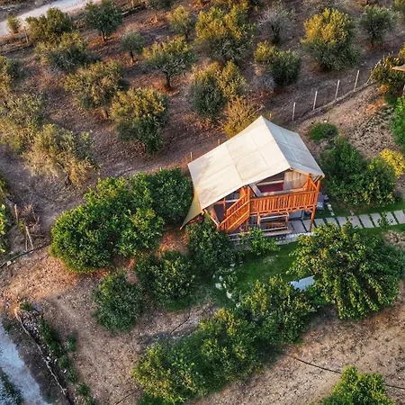 Ciriga Sicily Glamping Resort Luxuszelt *