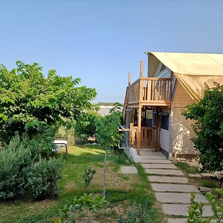 Ciriga Sicily Glamping Resort Luxuszelt