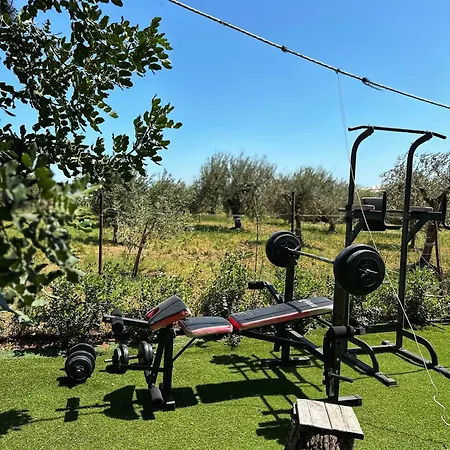 Luxuszelt Ciriga Sicily Glamping Resort Santa Maria Del Focallo