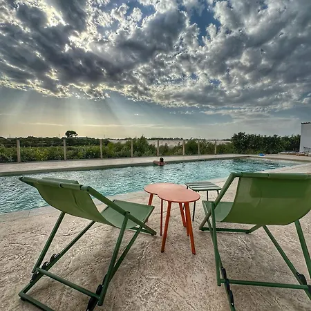 Ciriga Sicily Glamping Resort Luxuszelt