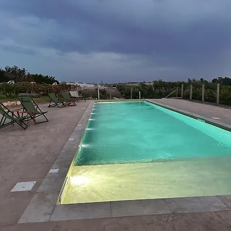 Luxuszelt Ciriga Sicily Glamping Resort