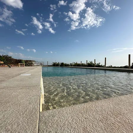 Luxuszelt Ciriga Sicily Glamping Resort *