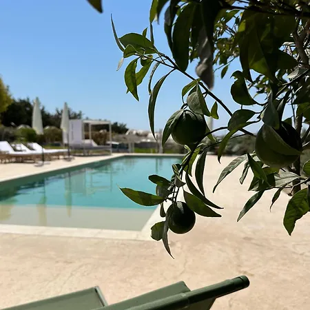 Ciriga Sicily Glamping Resort Luxuszelt