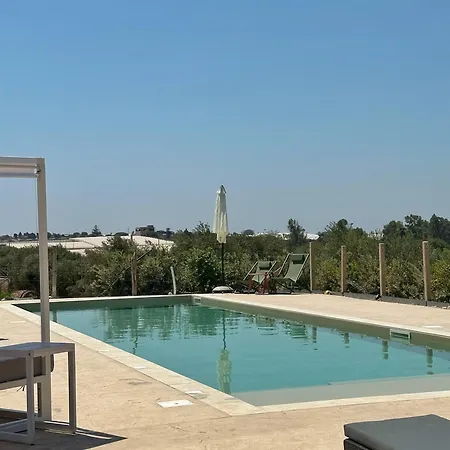 Luxuszelt Ciriga Sicily Glamping Resort