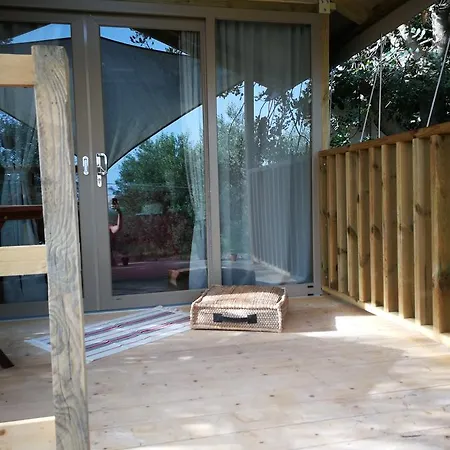 Luxuszelt Ciriga Sicily Glamping Resort