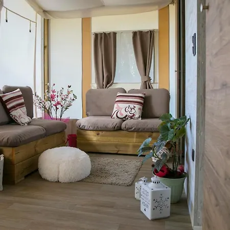 Luxuszelt Ciriga Sicily Glamping Resort