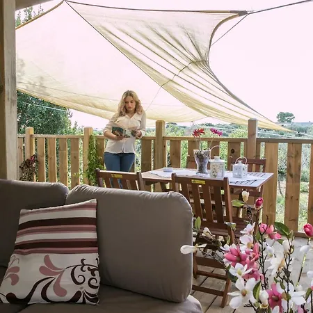 Luxuszelt Ciriga Sicily Glamping Resort *