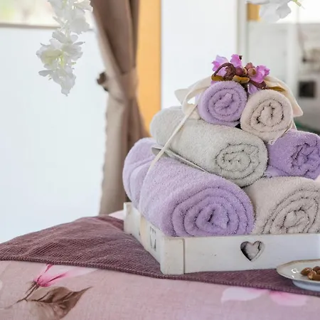 Luxuszelt Ciriga Sicily Glamping Resort