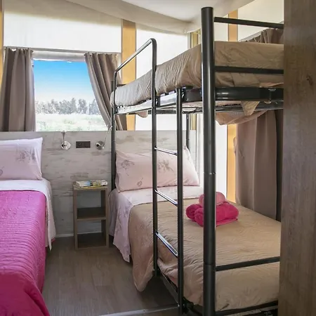 Luxuszelt Ciriga Sicily Glamping Resort
