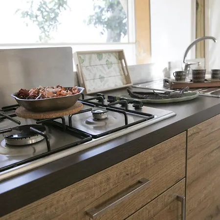 Ciriga Sicily Glamping Resort * Santa Maria Del Focallo