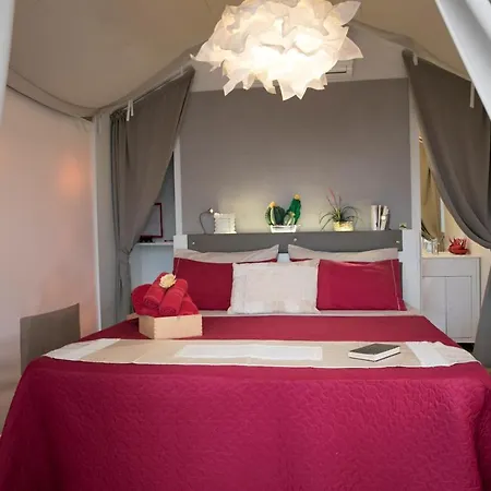 Ciriga Sicily Glamping Resort * Santa Maria Del Focallo