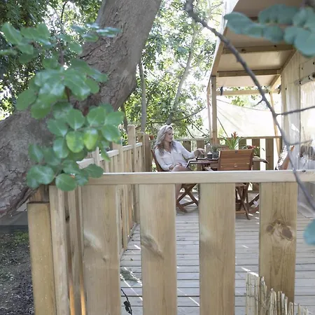 Luxuszelt Ciriga Sicily Glamping Resort *