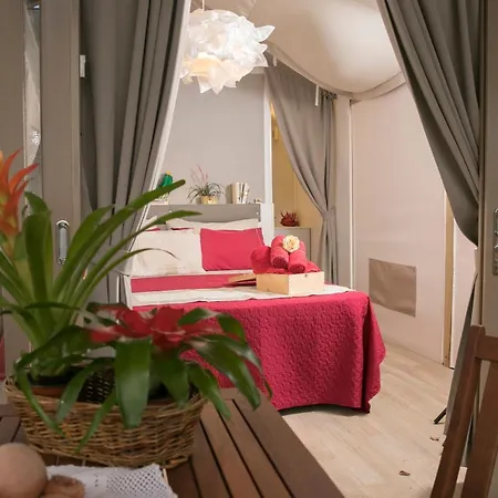 Ciriga Sicily Glamping Resort Luxuszelt *