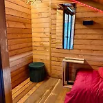 Ciriga Sicily Glamping Luksustelt *