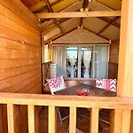 Luksustelt Ciriga Sicily Glamping *