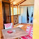Luksustelt Ciriga Sicily Glamping