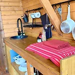 Ciriga Sicily Glamping Luksustelt *