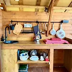 Ciriga Sicily Glamping * Santa Maria Del Focallo