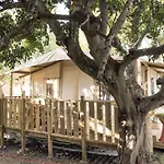 Luksustelt Ciriga Sicily Glamping *