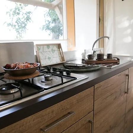 Ciriga Sicily Glamping * Santa Maria Del Focallo