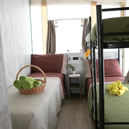 Ciriga Sicily Glamping *