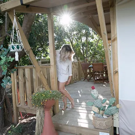 Ciriga Sicily Glamping * サンタ・マリア・デル・フォカッロ