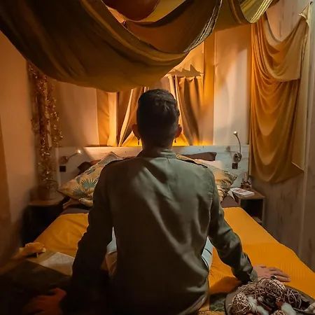 Ciriga Sicily Glamping Luxussátor Santa Maria Del Focallo