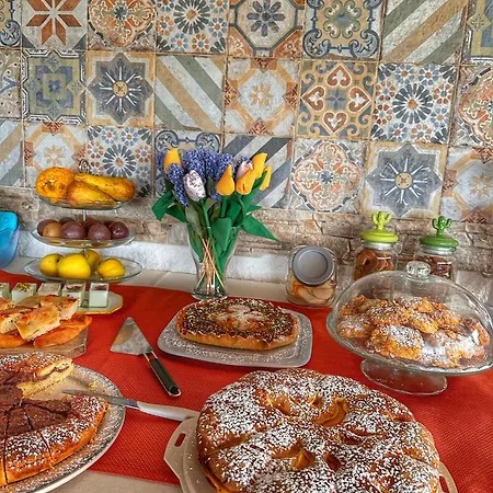 Ciriga Sicily Glamping * Santa Maria Del Focallo