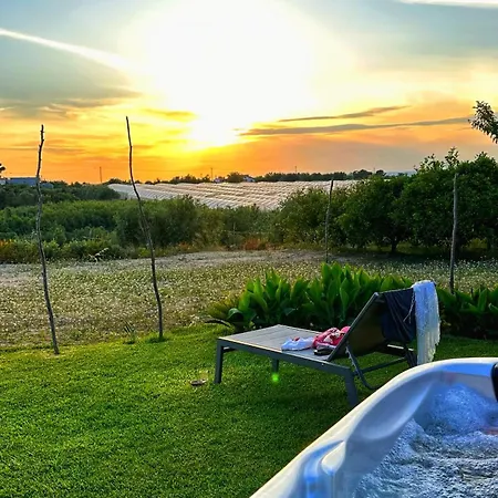 Ciriga Sicily Glamping Santa Maria Del Focallo