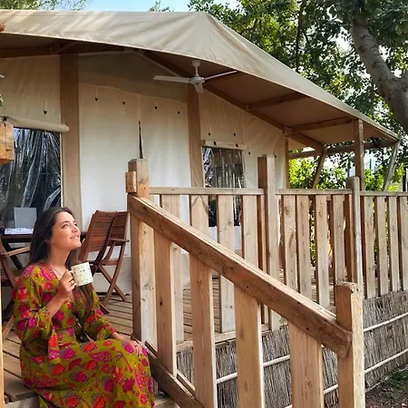 Ciriga Sicily Glamping Luxussátor *