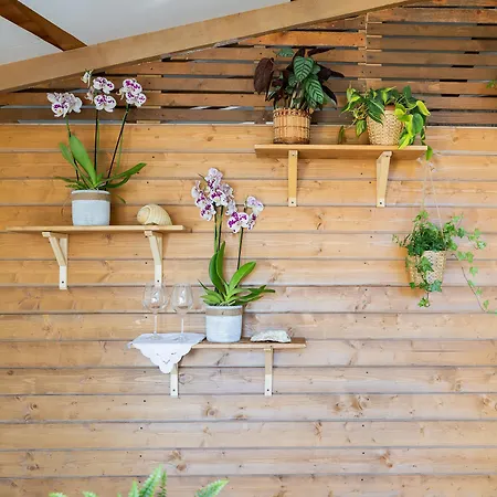 Ciriga Sicily Glamping Luxussátor *