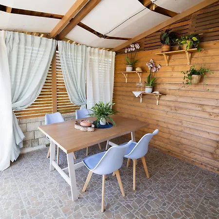 Luxussátor Ciriga Sicily Glamping *
