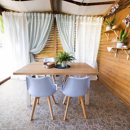 Ciriga Sicily Glamping * Santa Maria Del Focallo