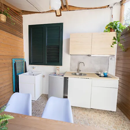 Ciriga Sicily Glamping Campo de lujo