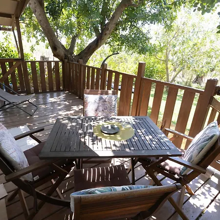 Ciriga Sicily Glamping Santa Maria Del Focallo