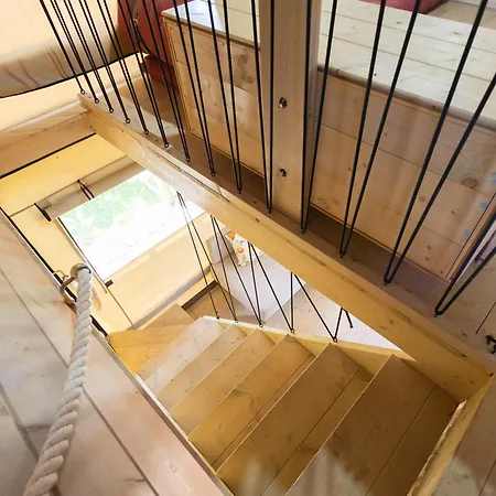 Luxussátor Ciriga Sicily Glamping