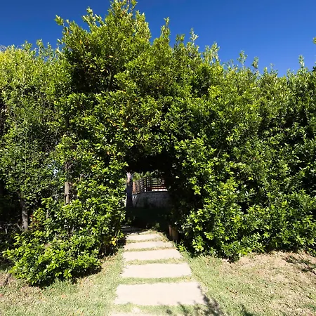 Luxussátor Ciriga Sicily Glamping *