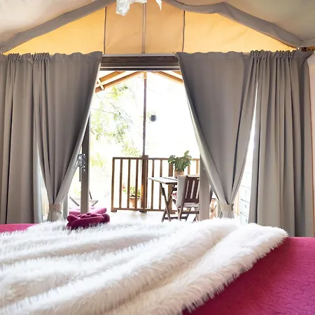 Ciriga Sicily Glamping Resort Santa Maria Del Focallo