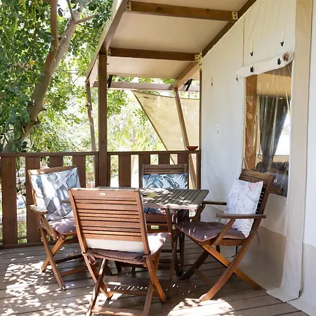 Ciriga Sicily Glamping * Santa Maria Del Focallo