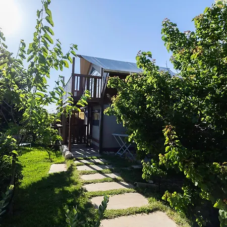 Ciriga Sicily Glamping Luxussátor *
