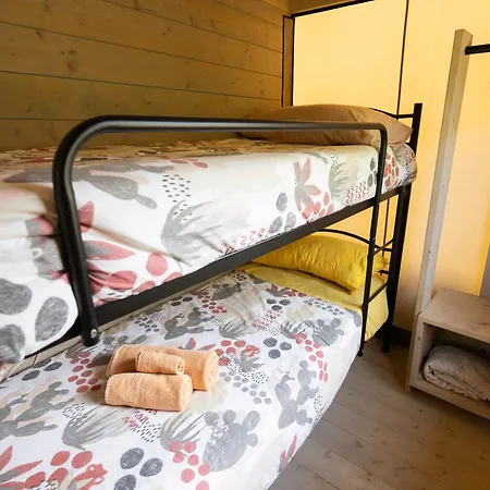 Ciriga Sicily Glamping Santa Maria Del Focallo