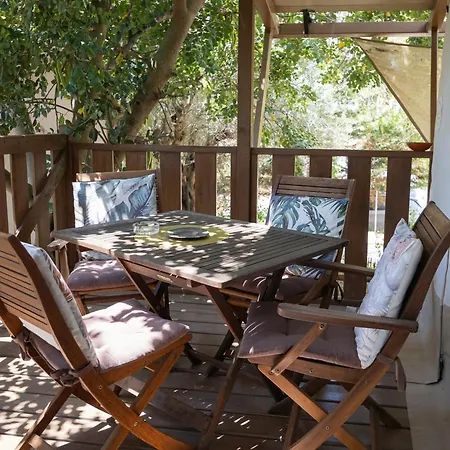 Luxussátor Ciriga Sicily Glamping